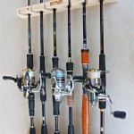 A Comprehensive Guide To Installing Wall Mounted Fishing Rod Holders