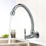 A Comprehensive Guide To Wall Mount Kitchen Faucets
