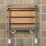A Comprehensive Guide To Wall Mounted Folding Shower Seats