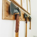 A Guide To Axe Wall Mounts