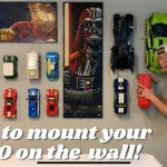 A Guide To Lego Car Wall Mounts