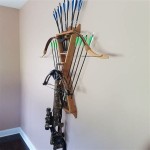 Bow Wall Mount: A Guide To Securing And Mounting Your Bow