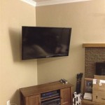 Creating The Perfect Wall Mounted Tv Corner