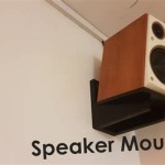 Diy Speaker Wall Mount: A Comprehensive Guide