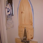 Diy Wall Mounted Ironing Board: A How-To Guide