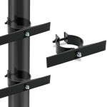 Everything You Need To Know About Wall Mount Pole Brackets