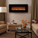 Fireplace Wall Mounted: A Comprehensive Guide