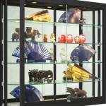 Glass Wall Mount Display Case: A Comprehensive Guide