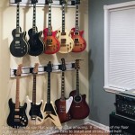 Guitar Mount Wall: A Comprehensive Guide