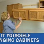 How To Hang Cabinets On Walls With Metal Studs