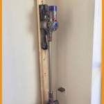 How To Install A Dyson V11 Wall Mount