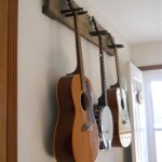 How To Mount Multiple Guitars On A Wall: A Comprehensive Guide