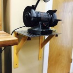 Making The Most Of A Bench Grinder Wall Mount