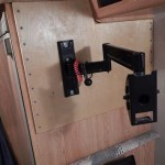 Mounting A Tv On An Rv Wall