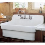 Mounting A Wall Mount Kitchen Sink: A Comprehensive Guide