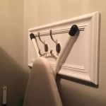Organizing Your Home With An Ironing Board Hanger Wall Mount