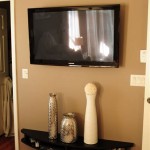 Shelf Under Wall Mounted Tv: The Perfect Addition For Any Living Room
