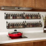 Spice Racks For Wall Mount: A Comprehensive Guide