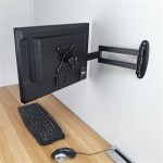 The Benefits Of A Wall Mounted Computer Monitor