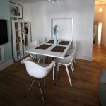 The Benefits Of A Wall Mounted Folding Kitchen Table