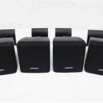 The Benefits Of Bose Wall Mount Speakers