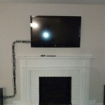 The Benefits Of Installing A Cord Cover For Wall Mounted Tvs