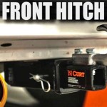 The Benefits Of Installing A Wall Mount Hitch Receiver
