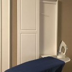 The Benefits Of Installing An Ironing Board Wall Mount