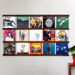 The Benefits Of Wall Mounted Record Storage