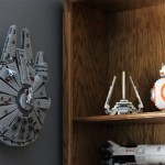 The Ultimate Guide To The Lego Millennium Falcon Wall Mount