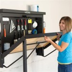 The Versatility Of Wall Mounted Work Tables
