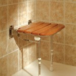 Wall Mount Folding Shower Seats: Making Showering Easier For Everyone