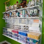 Wall Mount Lego: Creative Building Solutions
