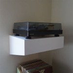 Wall Mount Turntable Shelf: A Guide To Maximizing Space