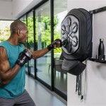 Wall Mounted Boxing: The Perfect Way To Exercise At Home