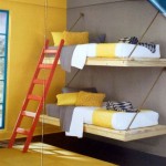 Wall Mounted Bunk Beds: An Innovative And Space-Saving Solution