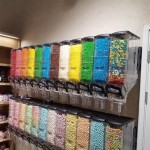 Wall Mounted Candy Dispenser: A Sweet Solution For Storing Treats