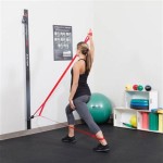 Wall Mounted Exercise Bands: How To Maximize Your Workout