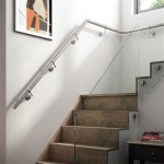 Wall Mounted Handrail Ideas To Add Elegance And Safety To Your Home