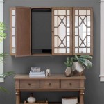 Wall Mounted Tv Cabinet With Doors: Benefits And Considerations
