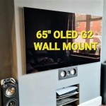 What You Need To Know Before Installing An Oled Tv Wall Mount