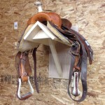 Wooden Saddle Rack Wall Mount: A Comprehensive Guide